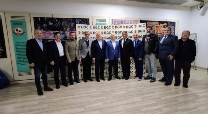 CHP Bursa Büyükşehir adayı Bozbey: 'Bursa'yı değiştirmek istiyoruz'