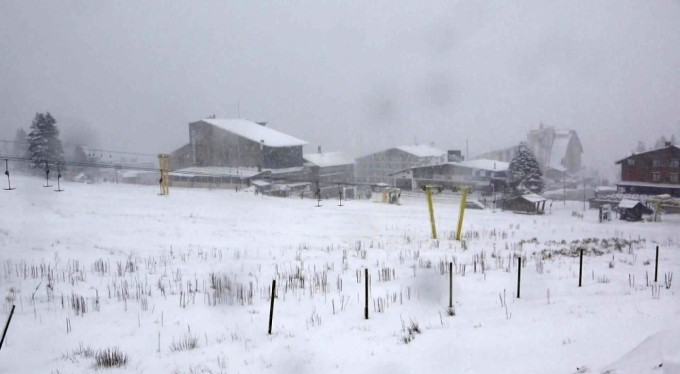 Uludağ yılbaşına hazırlanıyor! Gecelik otel fiyatları belli oldu...
