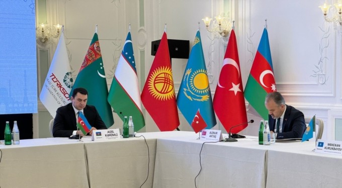 Türk Dünyası'ndan Bursa'ya önemli görev!