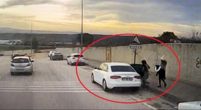 Bursa'da milyonluk vurgun yaptılar! İki eşli çete lideri kıskıvrak yakalandı!