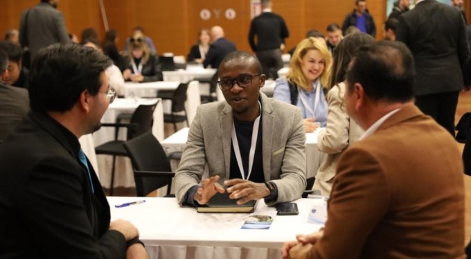 23 ülkeden turizmciler Bursa'da bir araya geldi