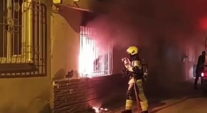 Bursa'da bir anlık dalgınlık pahalıya patladı!