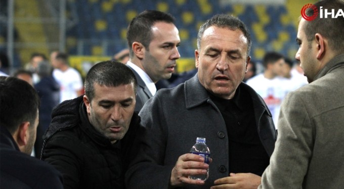 MKE Ankaragücü Başkanı Faruk Koca'nın savcılık ifadesi ortaya çıktı!