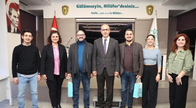 Nilüfer Belediyesi Enerji Yönetim Sistemi denetiminden başarıyla çıktı