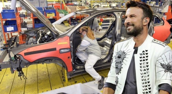 Bursa'nın otomobil devi Tofaş'ta isyan! "Bize Tarkan değil para lazım"