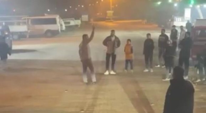 Bursa'da magandalar yine sahnede! Düğün eğlencesinde silahları peş peşe ateşlediler