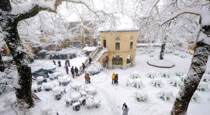 Bursalılar dikkat! Tarih verildi! Sıcaklıklar çakılıyor, kar geliyor...