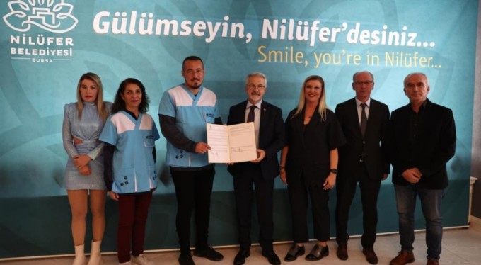 Nilüfer ve HEPAD'dan sokak hayvanları için iş birliği