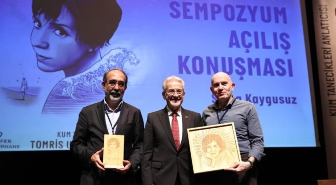 'Kum Tanecikleri Anlatıcısı: Tomris Uyar Sempozyumu' başladı