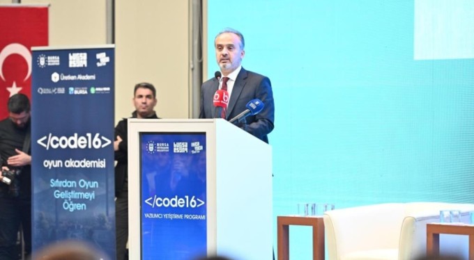 Türkiye'nin yazılımcıları Bursa'dan yetişiyor