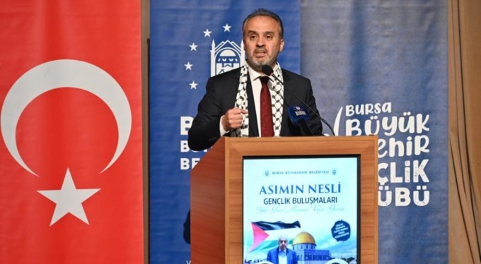 Bursa'da Asım'ın Nesli, 'Kudüs Şairi'ni andı