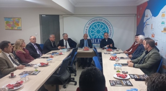 "Deprem için kaybedecek zamanımız yok"