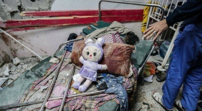 İsrail, Cibaliye Mülteci Kampı'na saldırdı: 90 ölü