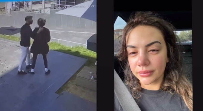 Eski eşinin iş yerini kurşunlatmak iddiasıyla gözaltına alınan Ece Ronay suçlamaları reddetti