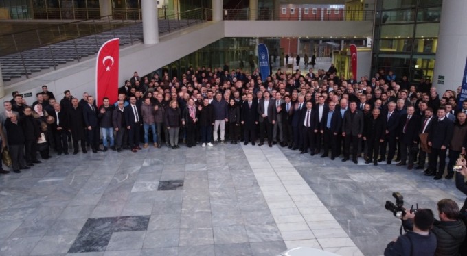 Memura 'tavan'dan destek