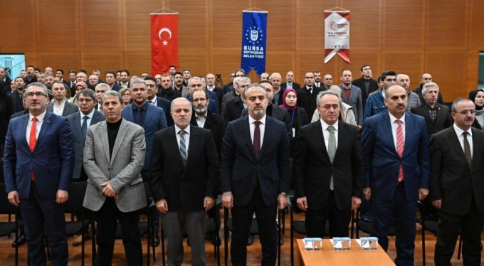 Türkiye Yüzyılı Din Öğretimi Çalıştayı