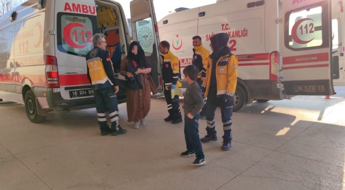 Bursa'da aileyi yedikleri mantar zehirledi!