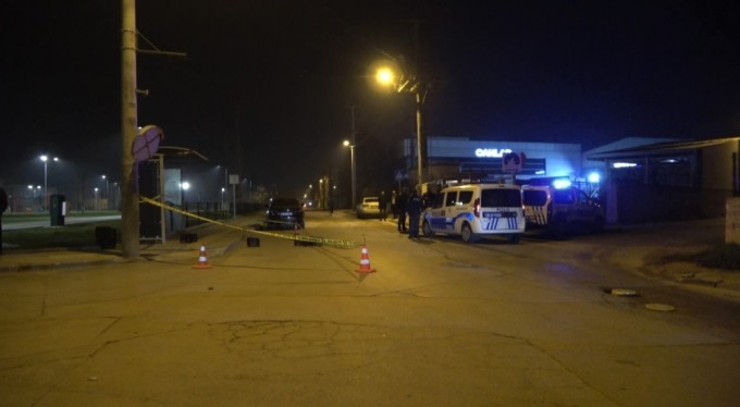 Bursa'da sokak ortasında silahlı saldırı: 1 ölü