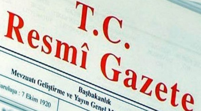 Yerel seçimlere ilişkin propaganda yasakları Resmi Gazete'de