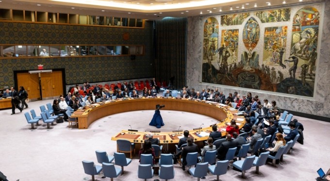 BM Güvenlik Konseyi'nde Gazze'ye yönelik karar tasarısının oylaması bir kez daha ertelendi