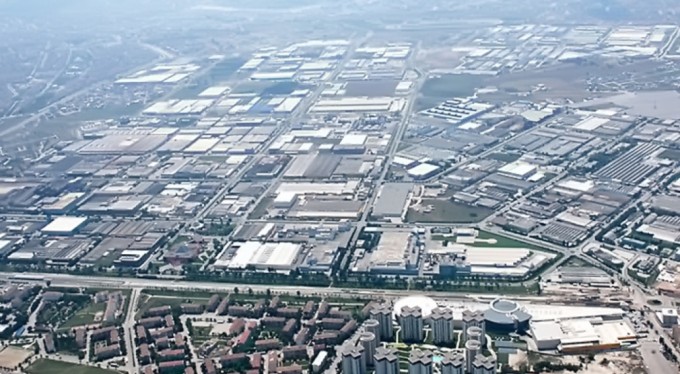 İşte Bursa'nın ikinci 500'deki en büyük sanayi kuruluşları