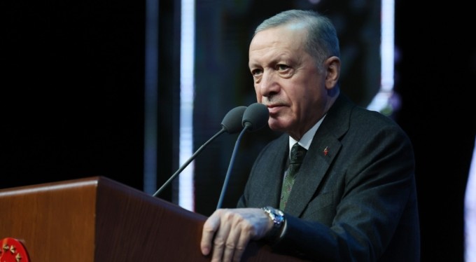 Cumhurbaşkanı Erdoğan'dan İsrail'e tepki: "2024 zalimin ceza aldığı yıl olacak"