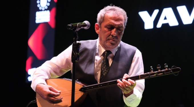 Yavuz Bingöl'le türkü şöleni