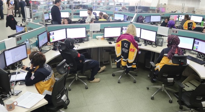 112'ye gelen asılsız ihbarlarda söylenenler hayret ettirdi!