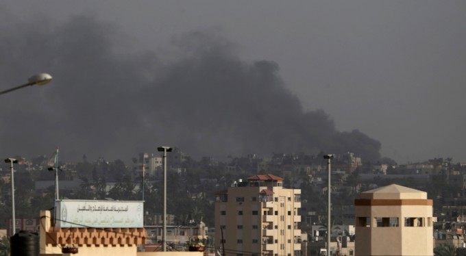 Gazze'de can kaybı 20 bin 258'e yükseldi