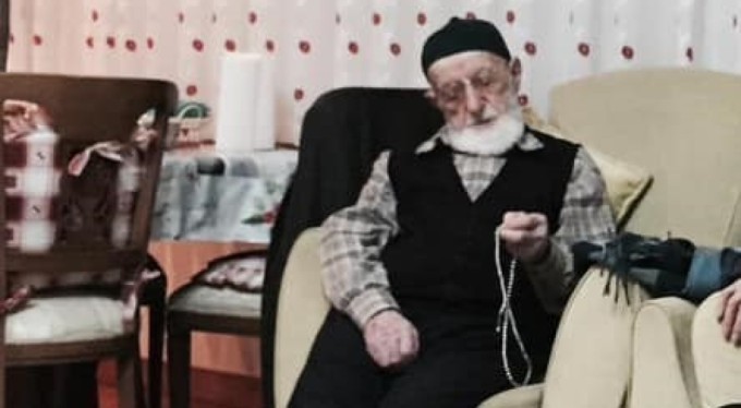 Faruk Çelik'in babası vefat etti