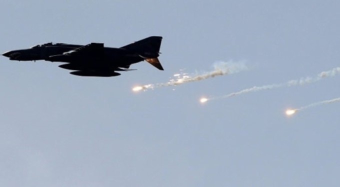 Pençe-Kilit bölgesindeki saldırılar sonrası etkisiz hale getirilen terörist sayısı 30'a yükseldi