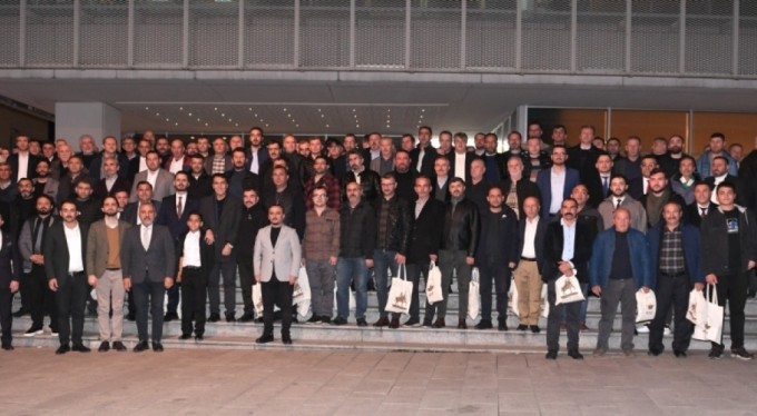 Başkan Dündar, mahalle başkanlarıyla buluştu