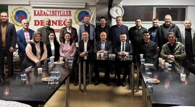 Altınoğlu, "Hedefimiz dünya markası bir Osmangazi"