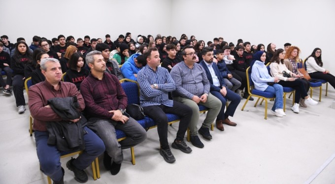 Öğrencilere iklim değişikliği eğitimi