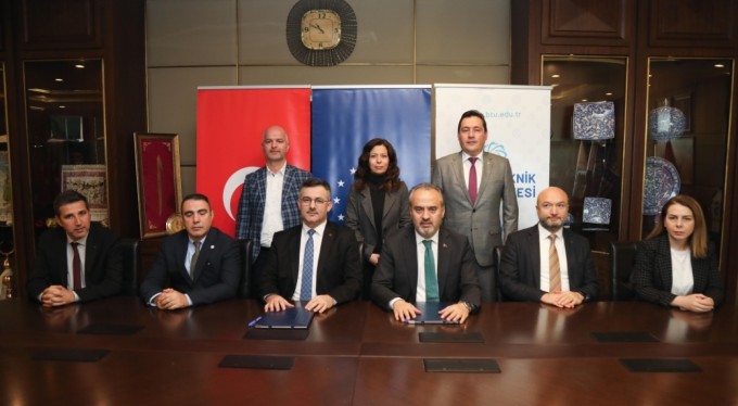 Bursa'nın zemininde deprem direnci artıyor