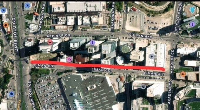 Bursa'da trafik düzenlemesi!