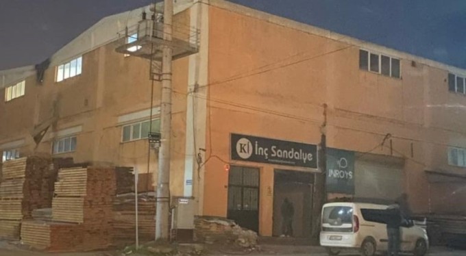 Bursa'da asansör boşluğuna düşen genç ağır yaralandı!