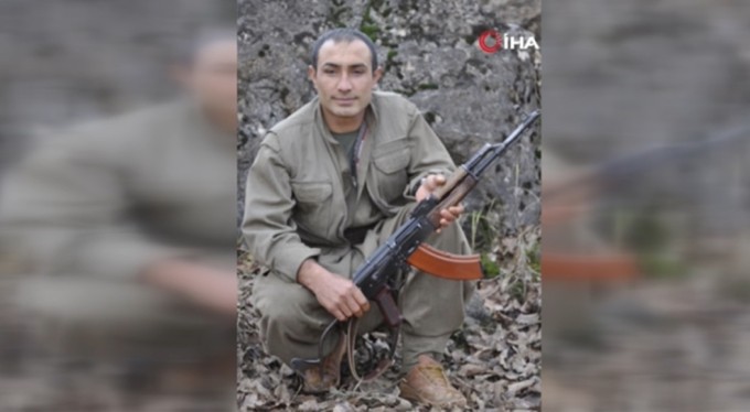 MİT'ten nokta operasyon! PKK/KCK'nın sözde Sülemaniye alan sorumlusu etkisiz
