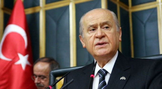 MHP Genel Başkanı Bahçeli: 'Biz TBMM'de terörist istemiyoruz'
