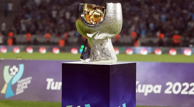 Turkcell Süper Kupa, 5. kez Türkiye dışında oynanacak