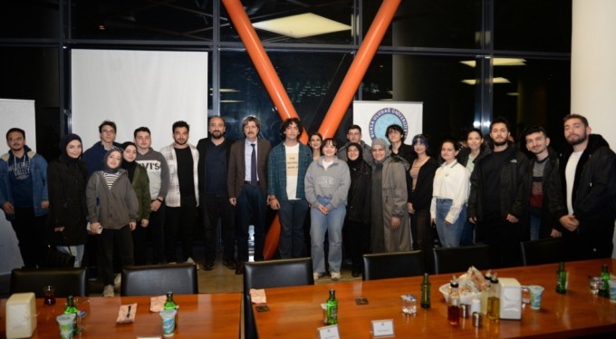 BUÜ, 2024 TEKNOFEST'in startını verdi