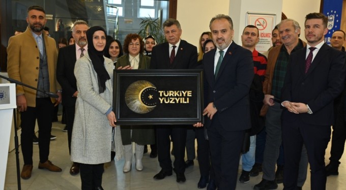 BUSMEK'ten 'Geleneksel El Sanatları Sergisi'