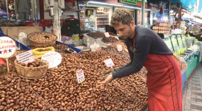 Kestane keyfiniz yeni yılda zehir olmasın!