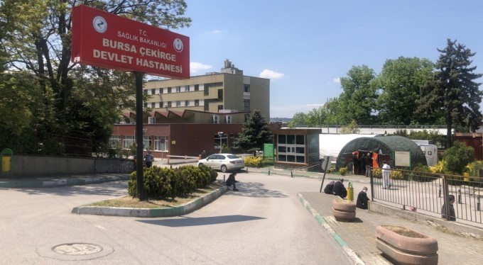 Bursa'da beyin ölümü gerçekleşen hasta 6 kişiye umut oldu!