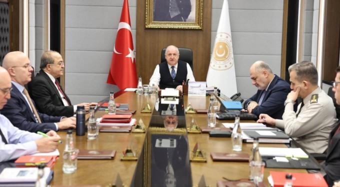 Bakan Güler: "Toplam 59 terörist etkisiz h&acirc;le getirildi"