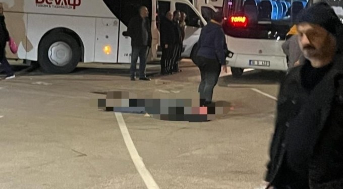 Tofaş servis alanında şok eden ölüm!