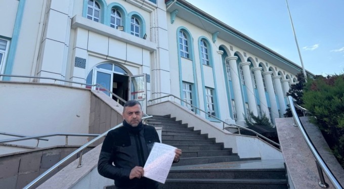 İznikli gazi, 'şehit babasına hakaret' gerekçesiyle Can Ataklı'ya dava açtı