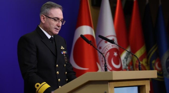 MSB: "Mehmetçik bölgede toplam 59 teröristi etkisiz h&acirc;le getirmiştir"