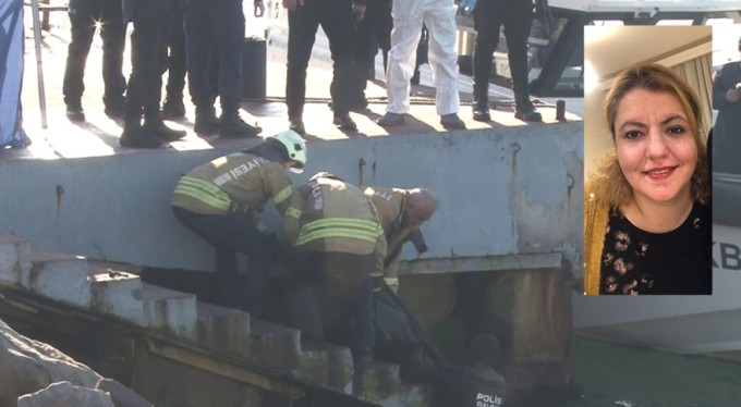 Halk eğitim merkezi müdür yardımcısının cesedi denizde bulundu