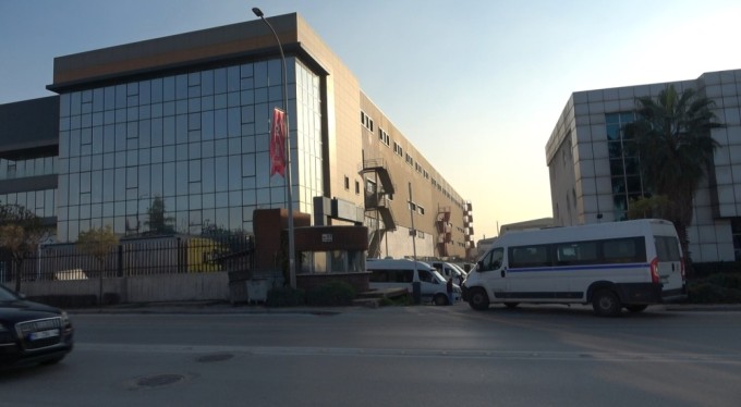 Bursa'da asansör ile duvar arasında sıkışan işçi hayatını kaybetti!